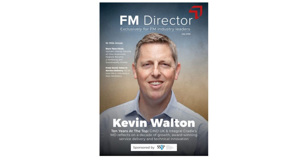 GIND UK FM Director front cover